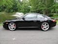  2006 911 Carrera S Coupe Black