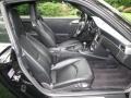  2006 911 Carrera S Coupe Black Interior