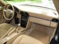 2009 Porsche 911 Sand Beige Interior Dashboard Photo