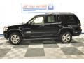 2008 Black Ford Explorer XLT  photo #2