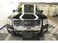 2008 Black Ford Explorer XLT  photo #4