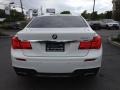 2011 Alpine White BMW 7 Series 750i Sedan  photo #6