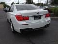 2011 Alpine White BMW 7 Series 750i Sedan  photo #7