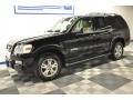 2008 Black Ford Explorer XLT  photo #22