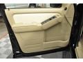 2008 Black Ford Explorer XLT  photo #24