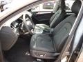 Black Front Seat Photo for 2013 Audi A4 #66235155