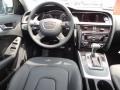 Monsoon Gray Metallic - A4 2.0T quattro Sedan Photo No. 7