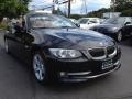 2011 Jet Black BMW 3 Series 335i Convertible  photo #3