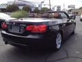 2011 Jet Black BMW 3 Series 335i Convertible  photo #5