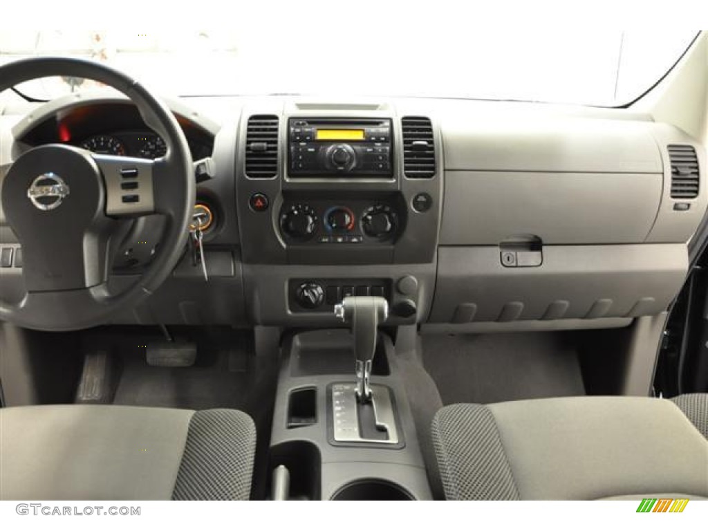 2008 Nissan Xterra S 4x4 Dashboard Photos