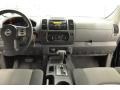 2008 Nissan Xterra Steel/Graphite Interior Dashboard Photo