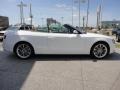 Ibis White - A5 2.0T quattro Cabriolet Photo No. 5