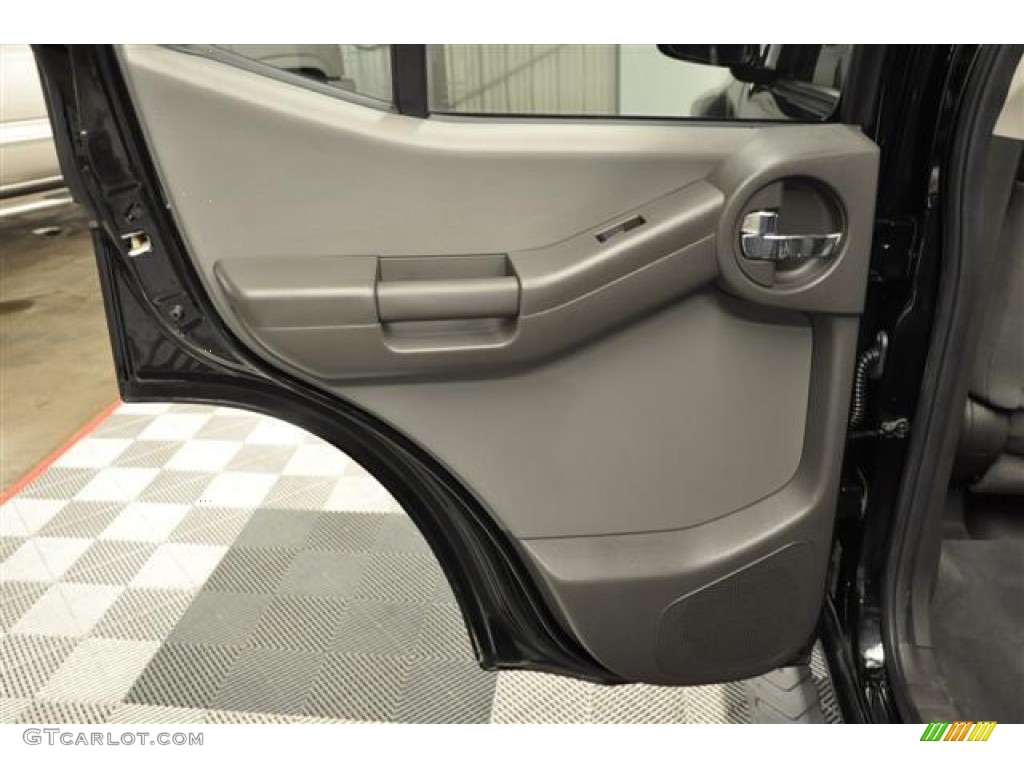 2008 Nissan Xterra S 4x4 Door Panel Photos