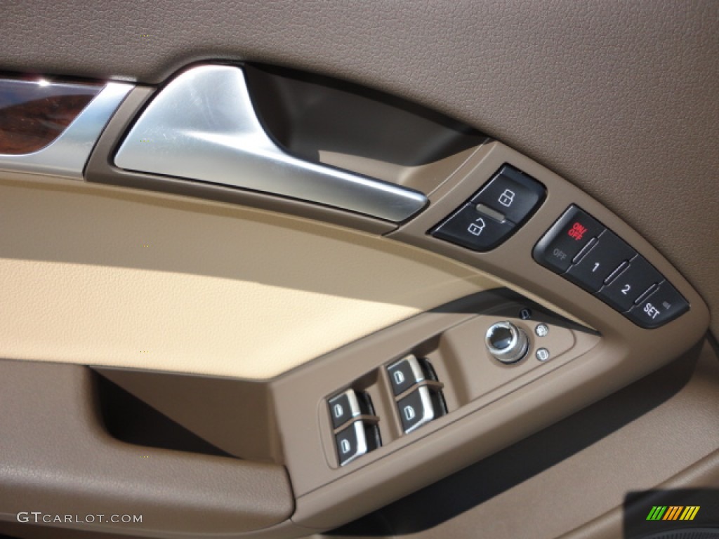 2013 Audi A5 2.0T quattro Cabriolet Controls Photo #66235491