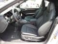Black Front Seat Photo for 2013 Audi S5 #66235566
