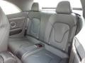 Black Rear Seat Photo for 2013 Audi S5 #66235575