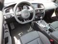 Black Prime Interior Photo for 2013 Audi S5 #66235584