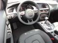 Dashboard of 2013 A5 2.0T Cabriolet