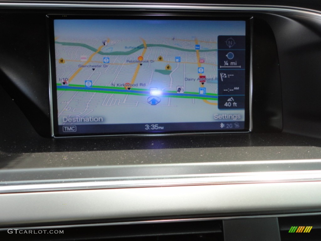 2013 Audi A5 2.0T Cabriolet Navigation Photo #66235675