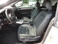 2013 A5 2.0T Cabriolet Black Interior