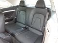 Black Rear Seat Photo for 2013 Audi A5 #66235734