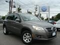 2009 Alpine Grey Metallic Volkswagen Tiguan S  photo #1