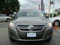 Alpine Grey Metallic - Tiguan S Photo No. 2