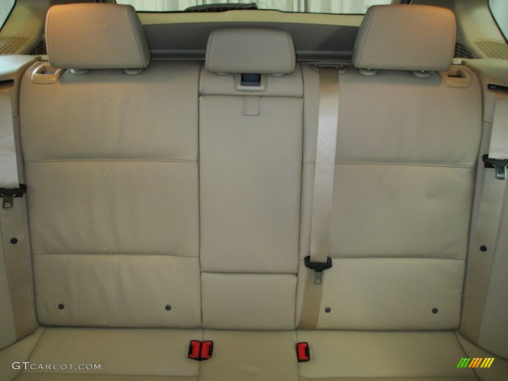 2013 X3 xDrive 28i - Alpine White / Sand Beige photo #11