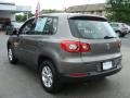 2009 Alpine Grey Metallic Volkswagen Tiguan S  photo #4