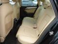 Velvet Beige/Moor Brown Rear Seat Photo for 2013 Audi A4 #66236030