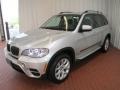 Titanium Silver Metallic - X5 xDrive 35i Photo No. 1