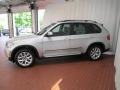 Titanium Silver Metallic - X5 xDrive 35i Photo No. 2
