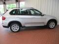 Titanium Silver Metallic - X5 xDrive 35i Photo No. 4