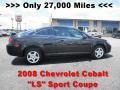Black - Cobalt LS Coupe Photo No. 1