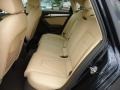 Velvet Beige/Moor Brown Rear Seat Photo for 2013 Audi A4 #66236102