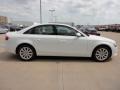 Ibis White - A4 2.0T Sedan Photo No. 5