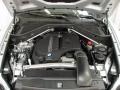 Titanium Silver Metallic - X5 xDrive 35i Photo No. 13