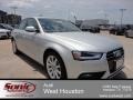 Ice Silver Metallic - A4 2.0T Sedan Photo No. 1
