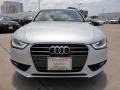 Ice Silver Metallic - A4 2.0T Sedan Photo No. 2