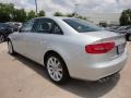 Ice Silver Metallic - A4 2.0T Sedan Photo No. 3