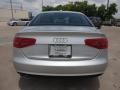 Ice Silver Metallic - A4 2.0T Sedan Photo No. 4