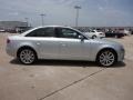 Ice Silver Metallic - A4 2.0T Sedan Photo No. 5