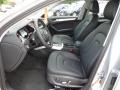 Ice Silver Metallic - A4 2.0T Sedan Photo No. 6