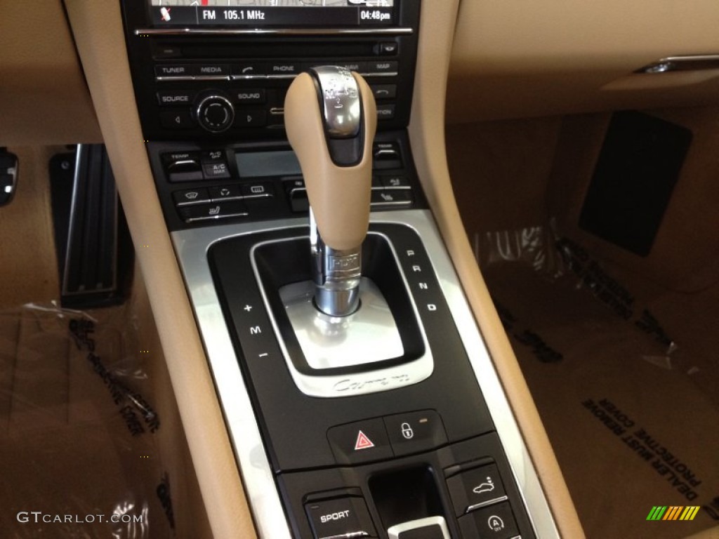2012 Porsche New 911 Carrera S Coupe 7 Speed PDK Dual-Clutch Automatic Transmission Photo #66236427