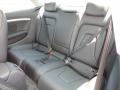 Black Rear Seat Photo for 2013 Audi A5 #66236534
