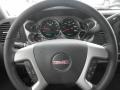 Steel Gray Metallic - Sierra 3500HD SLE Crew Cab 4x4 Photo No. 10