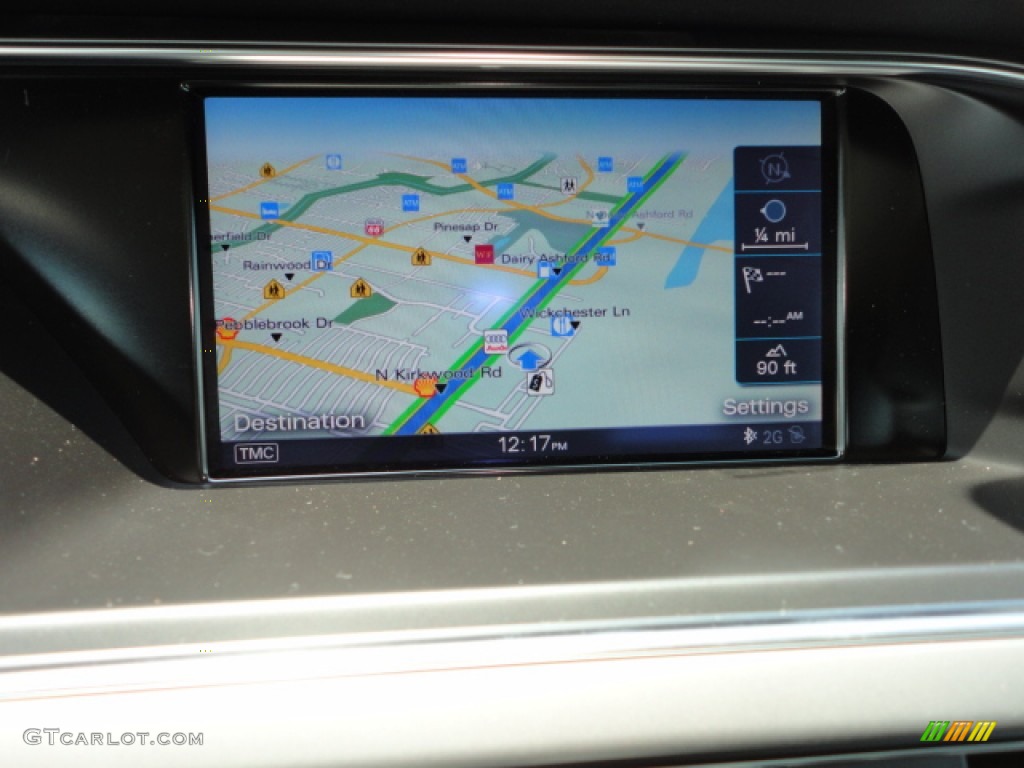 2013 Audi A5 2.0T quattro Coupe Navigation Photo #66236558