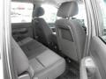Steel Gray Metallic - Sierra 3500HD SLE Crew Cab 4x4 Photo No. 19