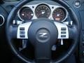 Charcoal Steering Wheel Photo for 2007 Nissan 350Z #66236666