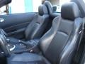 Charcoal Interior Photo for 2007 Nissan 350Z #66236693